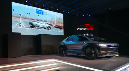 智车优行 造车两年路，从融资建厂到AI研究院“奇点新宇”的全面布局